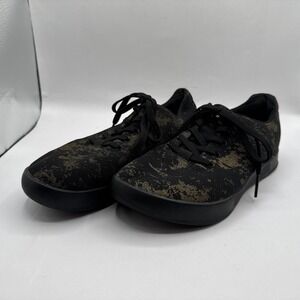 Nobull Bleach Tie-Dye Canvas Athletic Training Shoes Mens 6.5 Womens 8 Sneaker